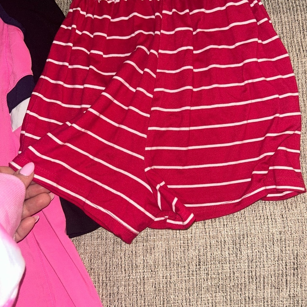 Lot of 6 different dresses and skirts for girls size 8 - Picture 11 of 16